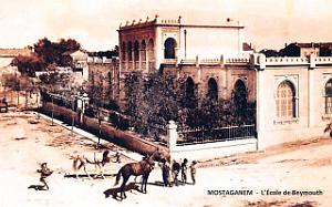 Mostaganem - Ecole de Beymouth